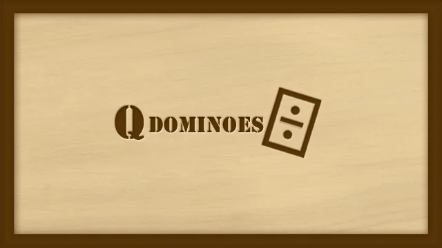 QDominoes game screenshot